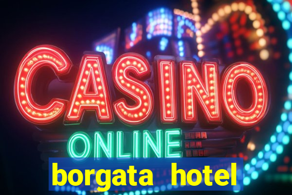 borgata hotel casino and spa in atlantic city