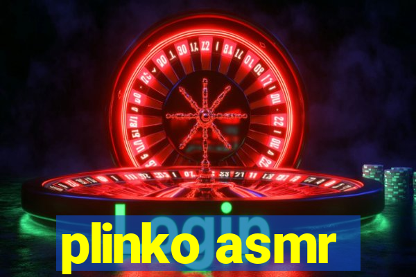 plinko asmr