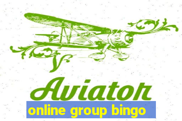 online group bingo