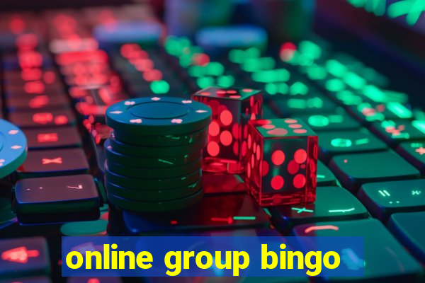 online group bingo