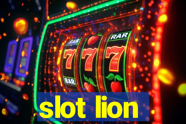 slot lion