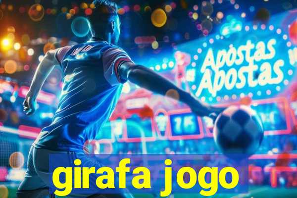 girafa jogo