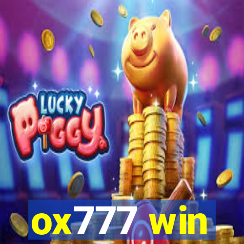 ox777 win