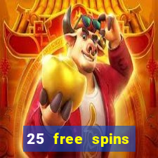 25 free spins trada casino