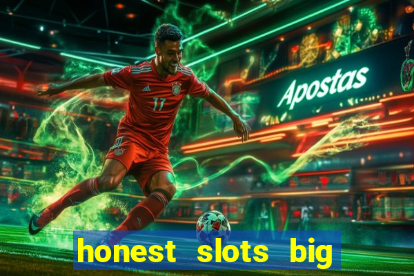 honest slots big win 777