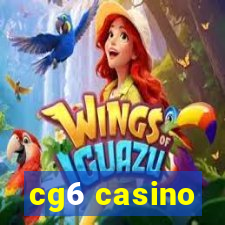 cg6 casino