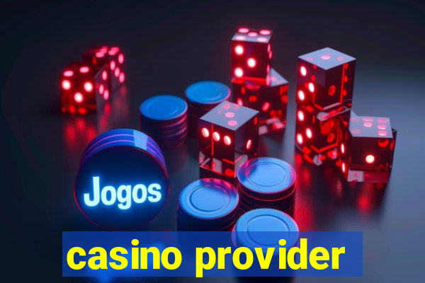 casino provider