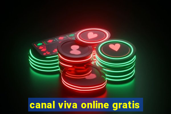 canal viva online gratis