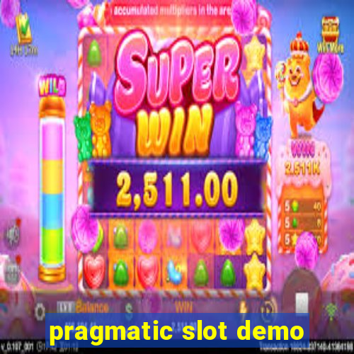 pragmatic slot demo