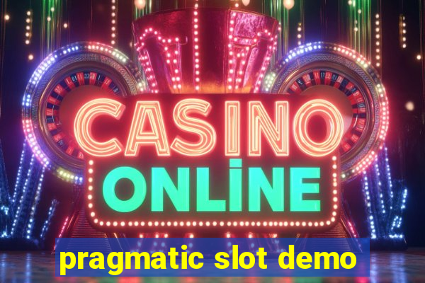 pragmatic slot demo