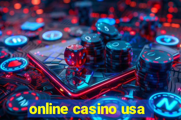 online casino usa