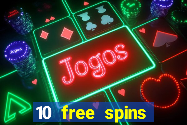 10 free spins holland casino