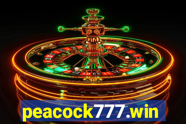 peacock777.win