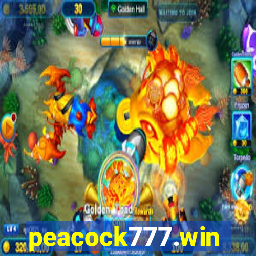 peacock777.win