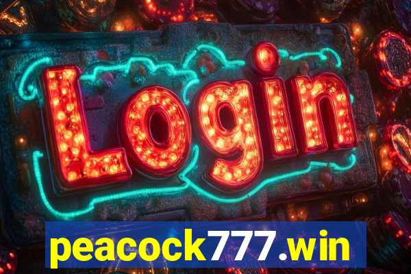 peacock777.win