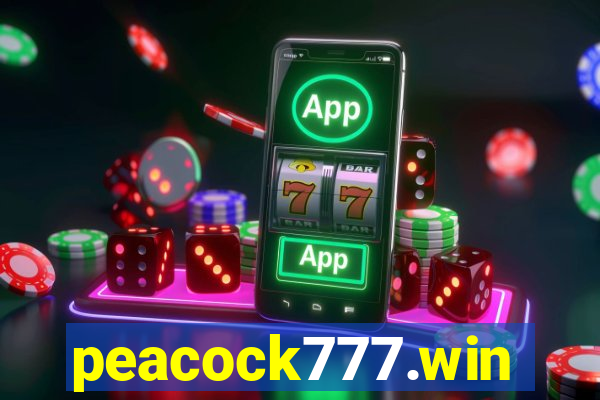 peacock777.win