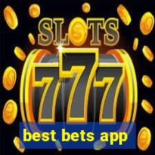 best bets app