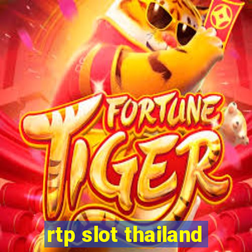 rtp slot thailand