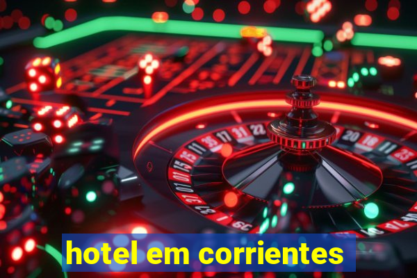 hotel em corrientes