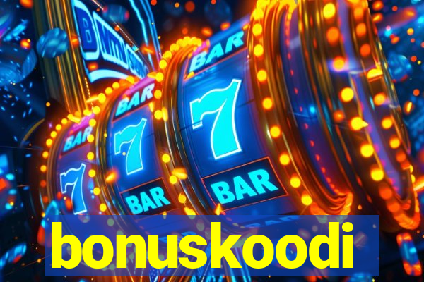 bonuskoodi