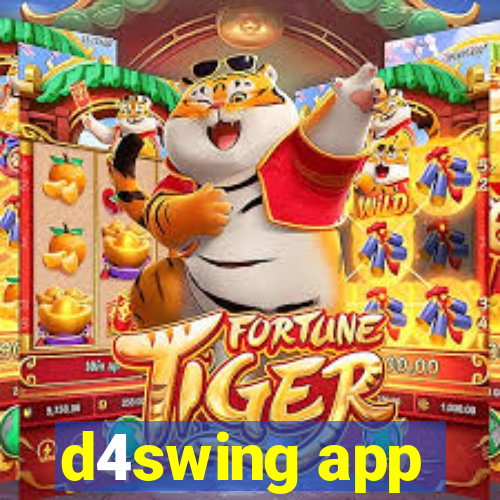 d4swing app