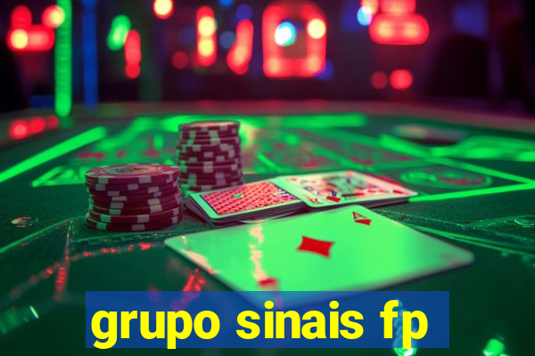 grupo sinais fp