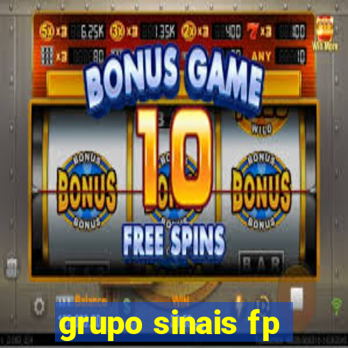 grupo sinais fp