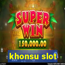 khonsu slot