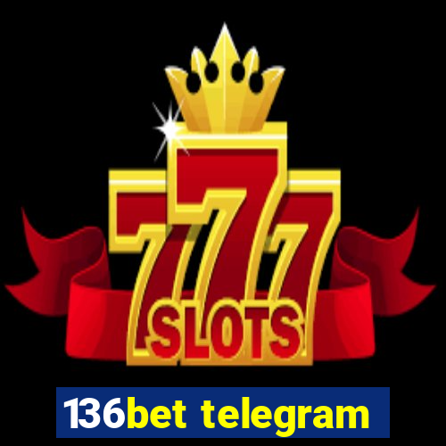 136bet telegram