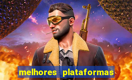 melhores plataformas de jogos que pagam