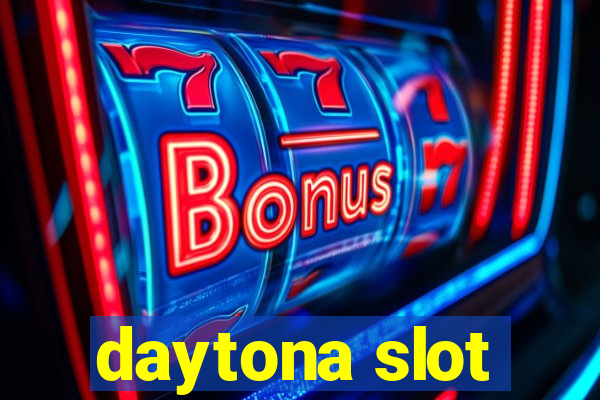 daytona slot