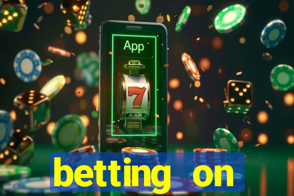 betting on champions league