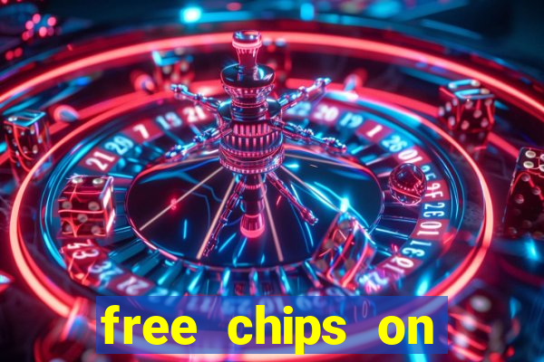 free chips on huuuge casino