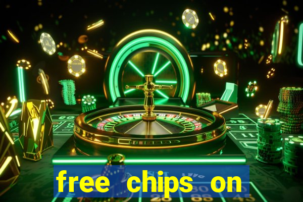 free chips on huuuge casino