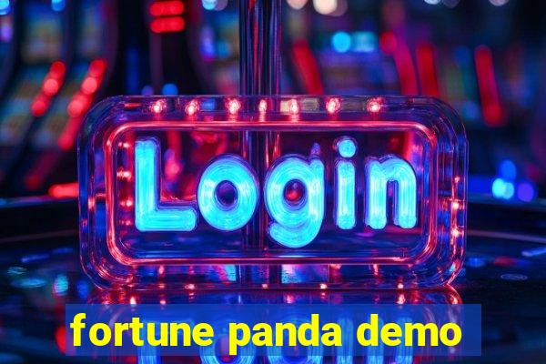 fortune panda demo