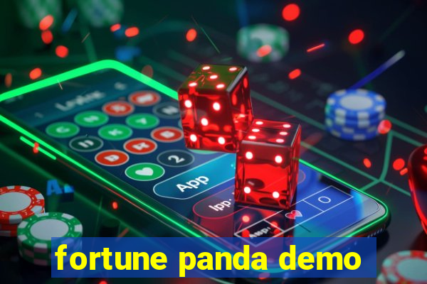 fortune panda demo