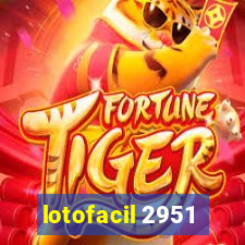 lotofacil 2951