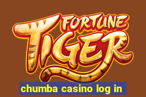 chumba casino log in