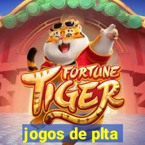 jogos de plta