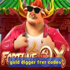 gold digger frvr codes