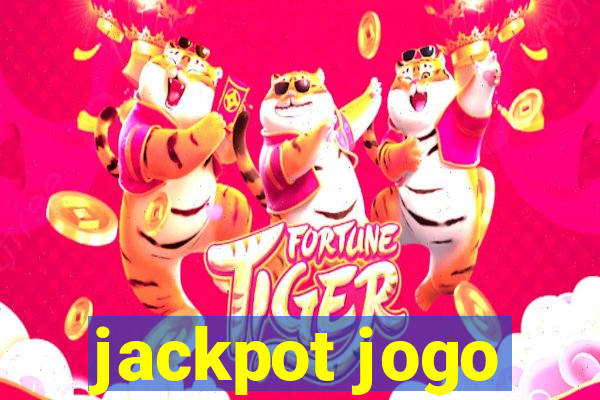 jackpot jogo