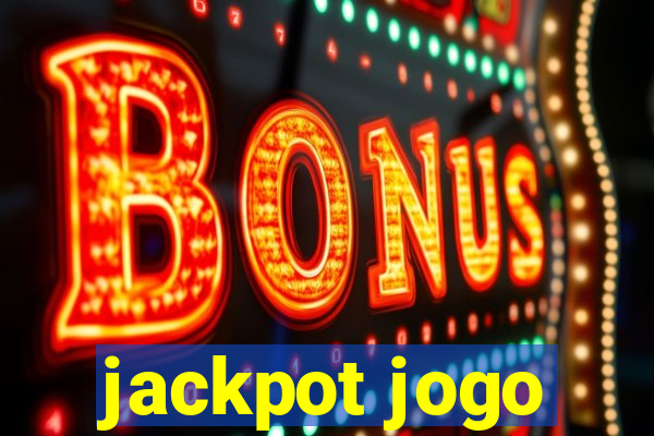 jackpot jogo