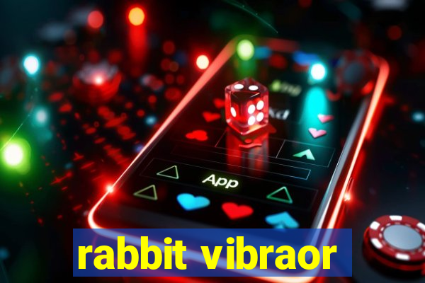 rabbit vibraor