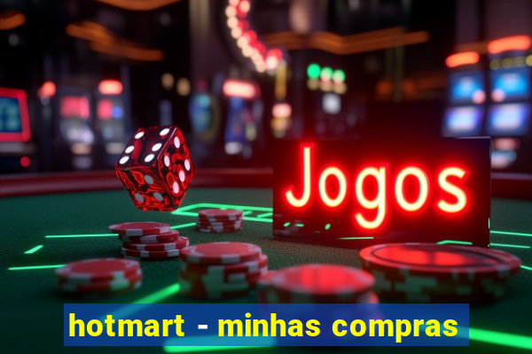 hotmart - minhas compras