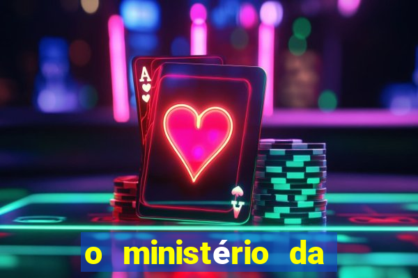 o ministério da fazenda blind frog 4 temporada quando sai