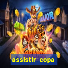 assistir copa america ao vivo