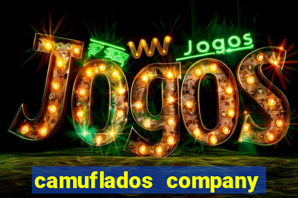 camuflados company artigos militares