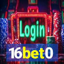 16bet0