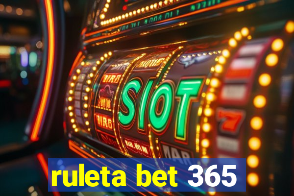 ruleta bet 365