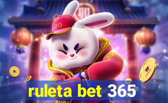 ruleta bet 365